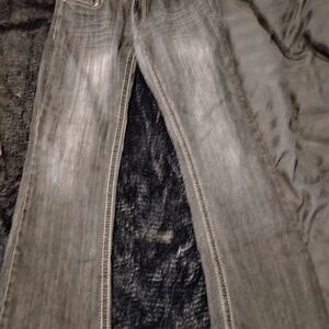 Classic Black Boot Cut Jeans for Women